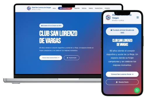 San Lorenzo Club