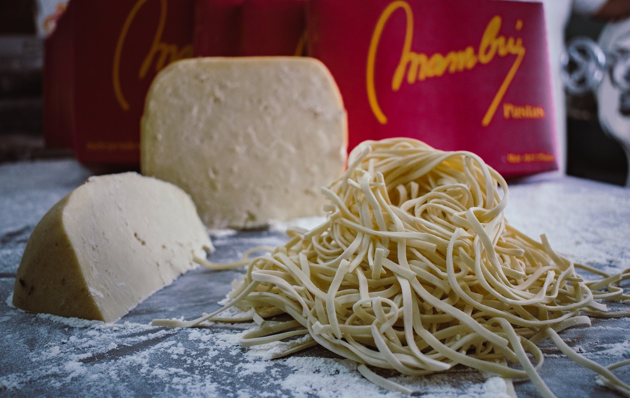 Pastas Frescas